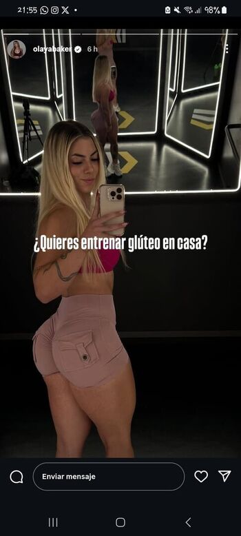 Olaya baker image