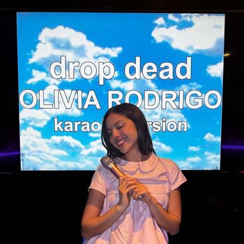 Olivia rodrigo 1 page 18 image