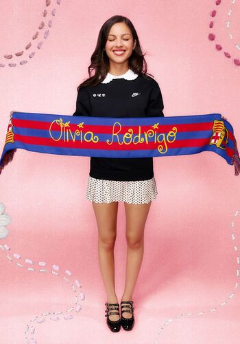 Olivia rodrigo 1 page 3 image