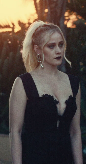 Olivia Taylor Dudley