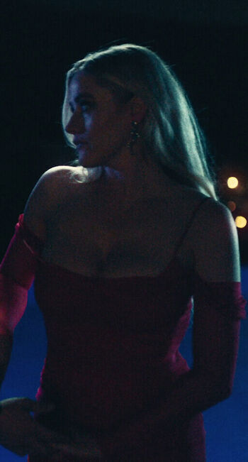 Olivia Taylor Dudley