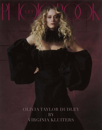 Olivia taylor dudley image