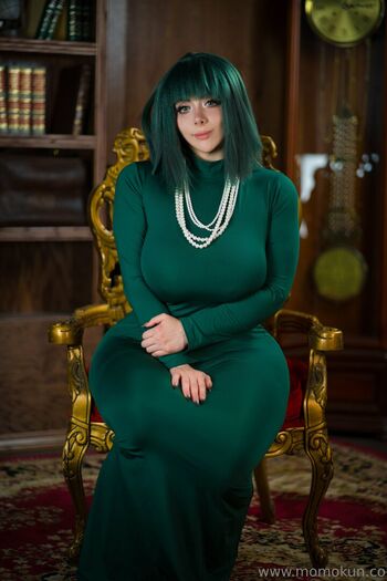 One-Punch Man Cosplay