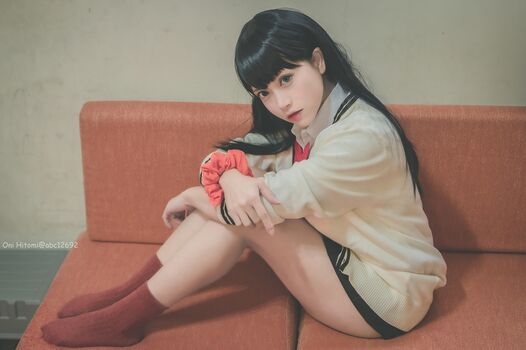 Oni hitomi image