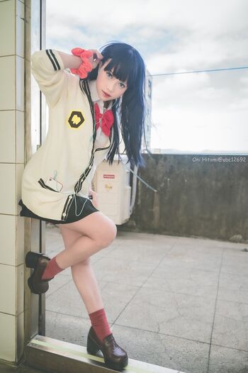 Oni hitomi image