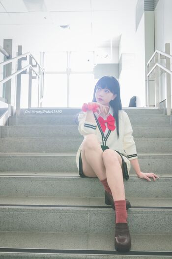 Oni hitomi image