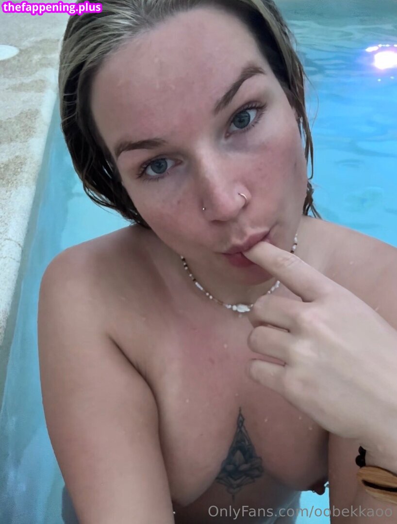 oobekkaoo Foto OnlyFans Nua #42