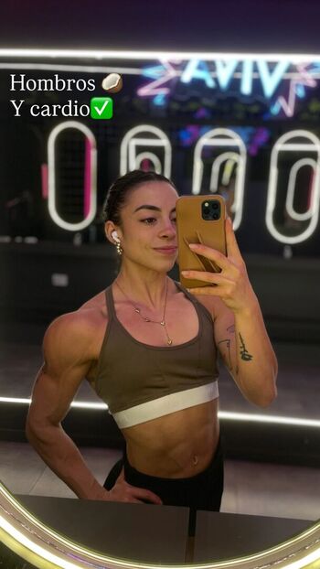 Orianacosta ifbbpro image