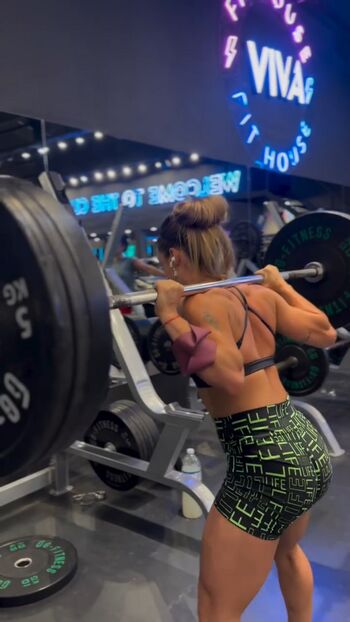 Orianacosta ifbbpro image