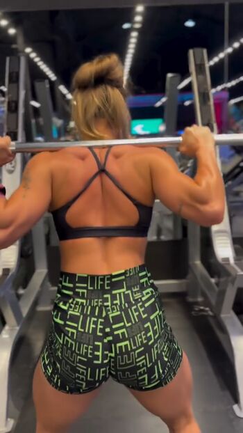 Orianacosta ifbbpro image