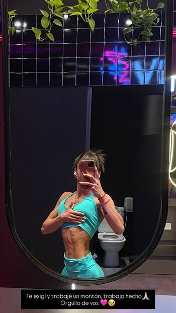Orianacosta ifbbpro image
