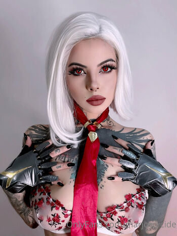 Overwatch cosplays image