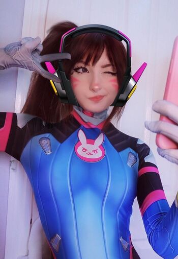 Overwatch cosplays image