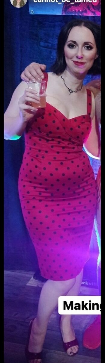 Pam Cannont Be Tammed