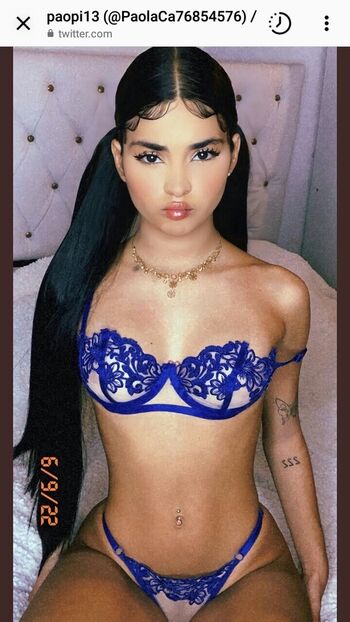 Paola castillo image