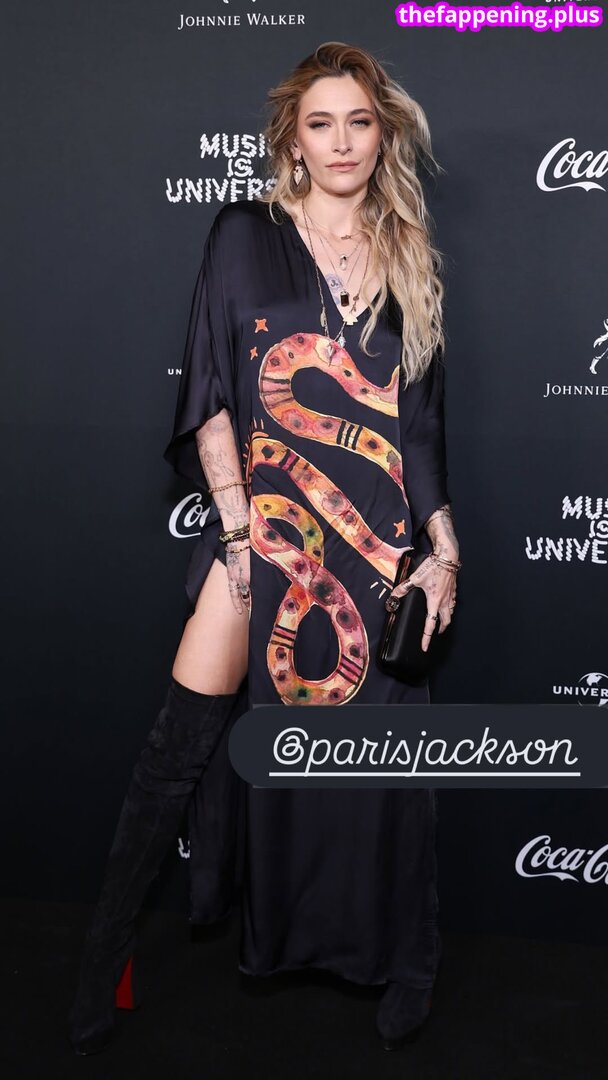 Paris Jackson