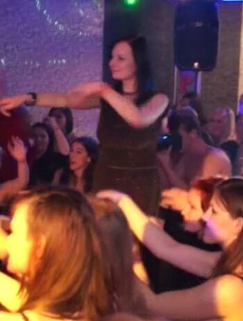 Party hardcore model thread image