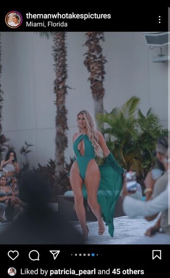 Patricia pearl image