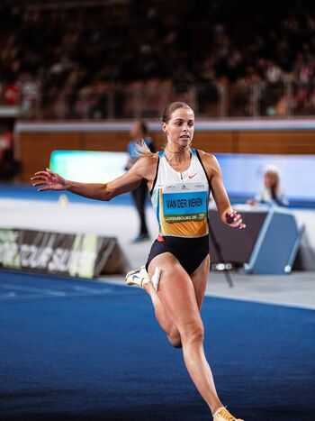 Patrizia Van Der Weken 