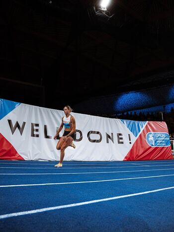 Patrizia Van Der Weken 