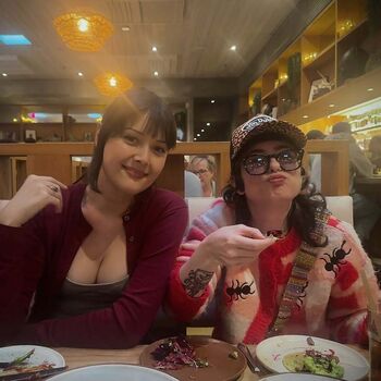 Patti harrison image