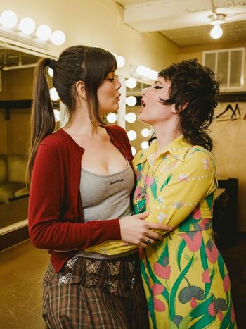 Patti harrison image