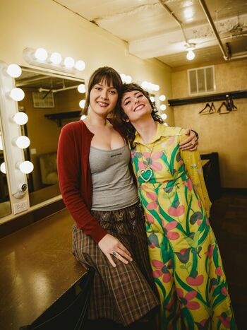 Patti harrison image