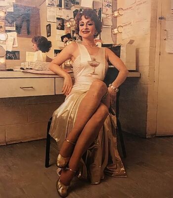 Patti Lupone