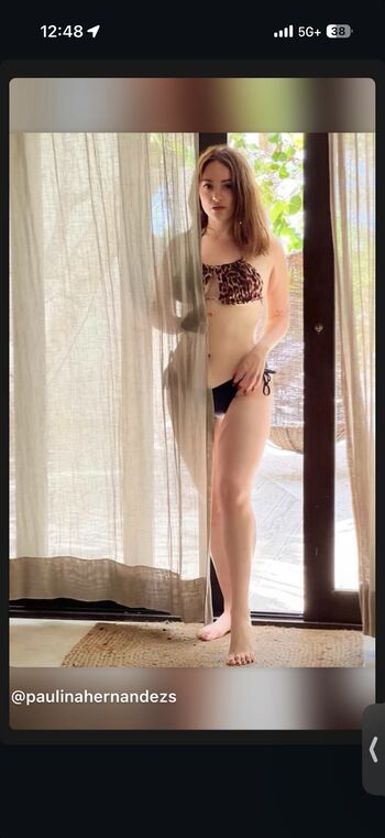Paulina hernandez image