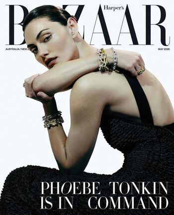 Phoebe tonkin image