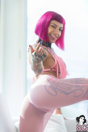 Pink Suicide