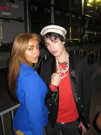 Pinkpantheress image