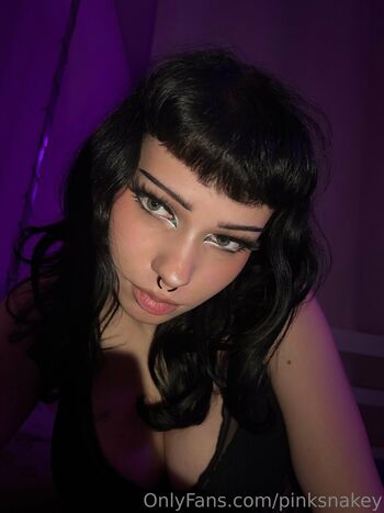 Pinksnakey