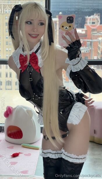 Pockycats 1 page 3 image