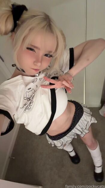 Pockycats 1 page 2 image