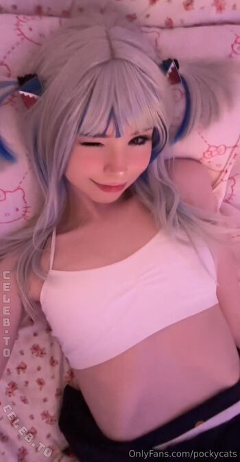 Pockycats 1 page 2 image