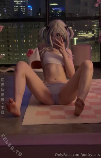 Pockycats 1 page 2 image