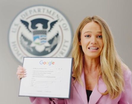 Political ladies image