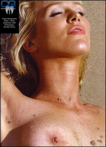 Poppy montgomery image