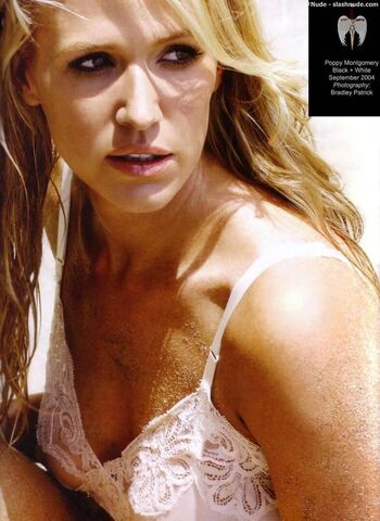 Poppy montgomery image