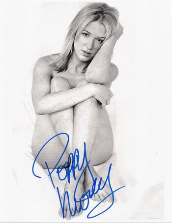 Poppy montgomery image