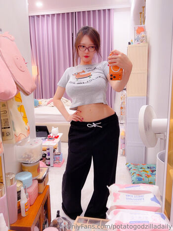 Potatogodzilla 1 image