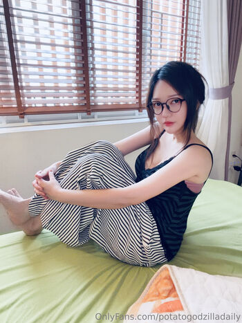 Potatogodzilla 1 image