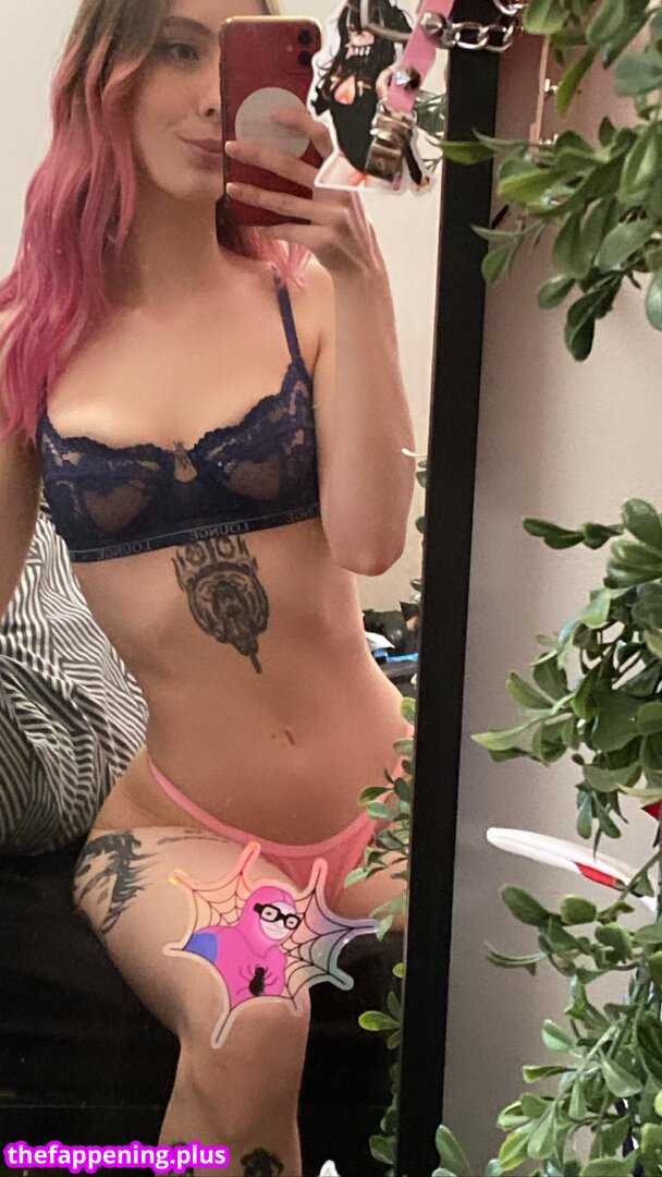 Ppbbygirl Nattyfuckinsmokes Foto OnlyFans Desnuda #7