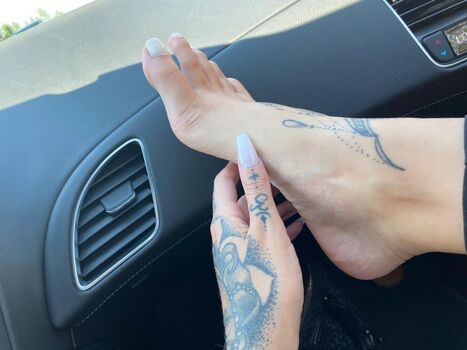 Prettiest Feet