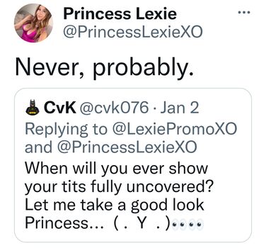 Princess lexie 1 image