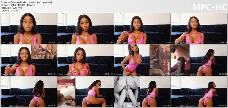 Princess Phoebe Payphoebe