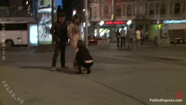 Public disgrace image