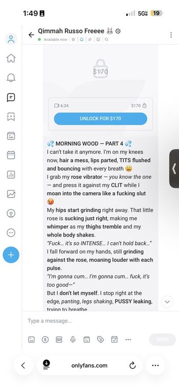 Qimmah russo 1 image