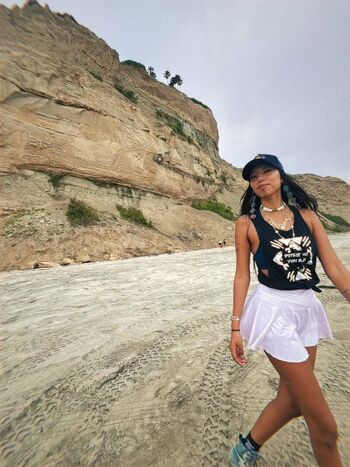 Quannah Chasinghorse